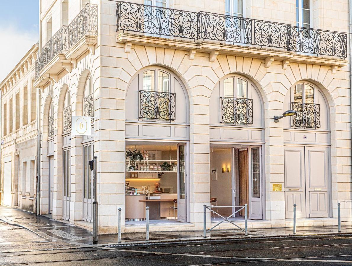 La Maison De Blanche Bordeaux Dış mekan fotoğraf